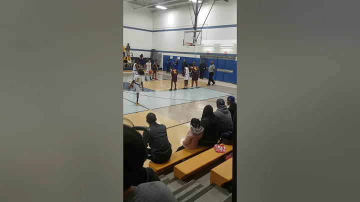 Keller vs Brooks 11.5.19 P1 Jalen #13