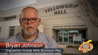 IBEW Local 46 Dispatch report June 2021