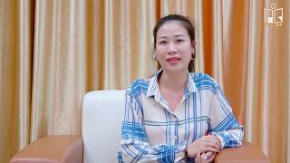 CẢM NHẬN HỌC VIÊN - TS LÊ THẨM DƯƠNG