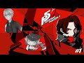 Taking hearts? I can't even flirt! | Persona 5: The Phantom X - Story | (Stream Archive) #1