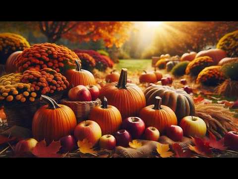 Косари на лугу. Христианская песня на жатву!