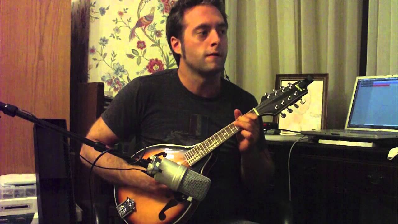 The Irish Washerwoman Mandolin YouTube