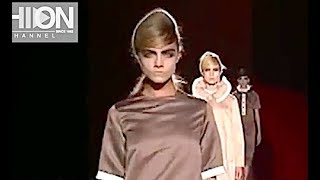 MARC JACOBS Spring Summer 2013 New York - Fashion Channel