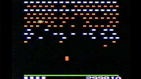 Atari VCS/2600 Centipede - sound effect glitch
