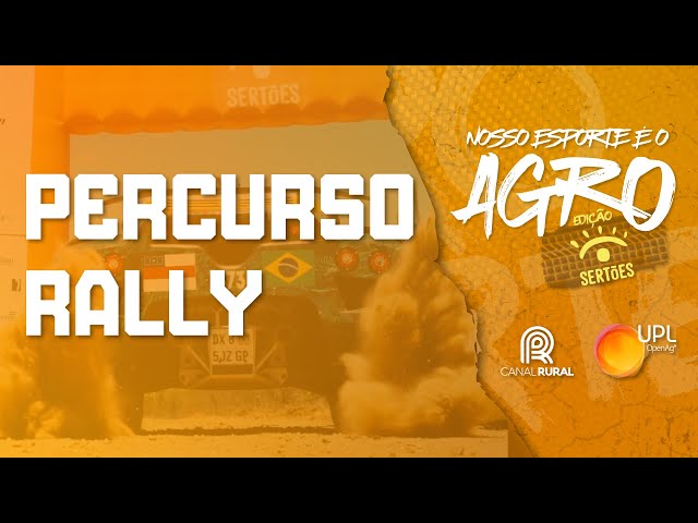 Percurso Rally dos Sertões | Canal Rural