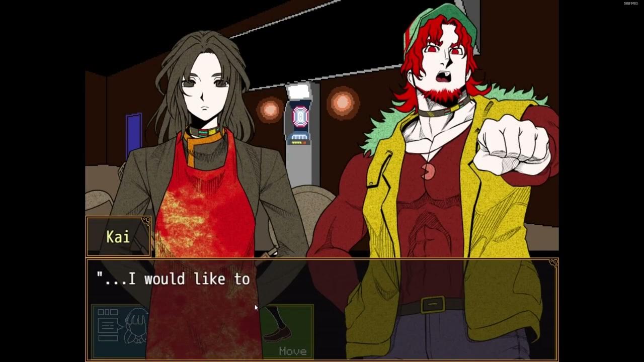 Your Turn To Die Steam Blind Playthrough No Commentary by " Part 3