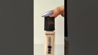 Maryjok Studi Full Coverage Foundation For Bright Skin