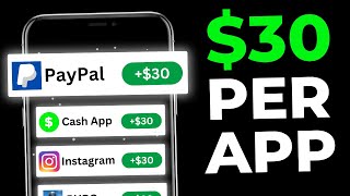 *(1 App = $30)* Install APPs & Get Paid $1000 A Day 🤑 | Make Money Online (Online Earning App) screenshot 1