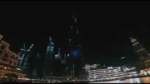 ETHERLITE LAUNCHING - BURJ KHALIFA