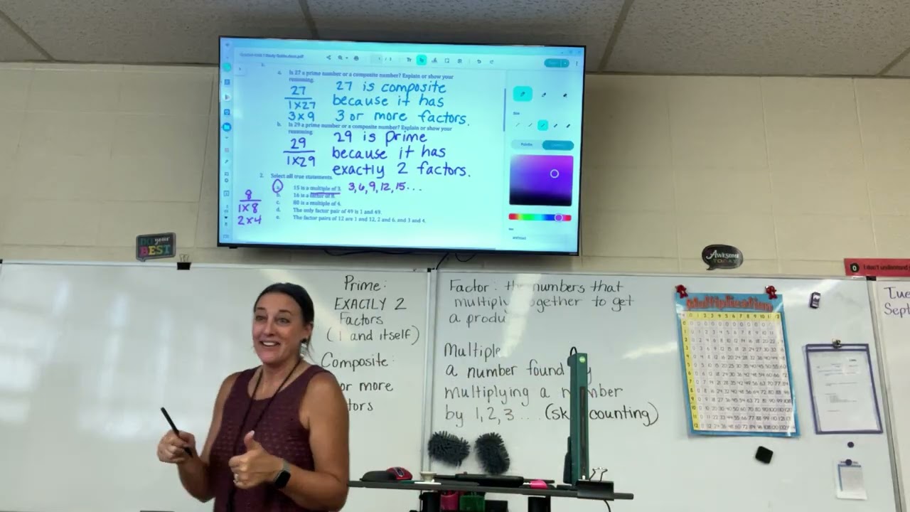 Unit 1 Study Guide