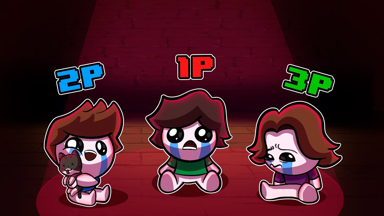 The Binding of Isaac MULTIJUGADOR!!!