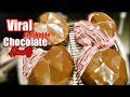VIRAL BREAKABLE CHOCOLATE HEARTS| Perfect For Kids!