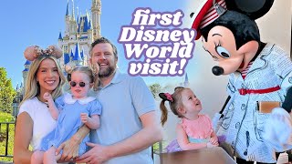 FIRST HAIRCUT ON MAIN STREET + DISNEY DISAGREEMENT | disney world vacation vlog