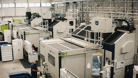 Total Machining Solution - ENGEL, Austria