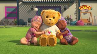 Bike Ride / Bath Time 👶 Baby Born The Animated Series, Episode 1 and 2 - Smyths Toys