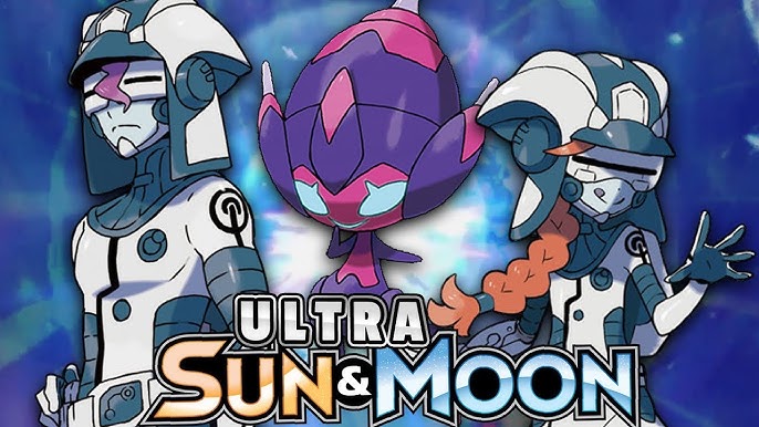 Ultra Beasts vs. Human Forms: 'Pokemon Sun & Moon' Data Mine Confirms  Hybrids? [PICS]