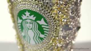 Swarovski Starbucks Mug - 'Claire'