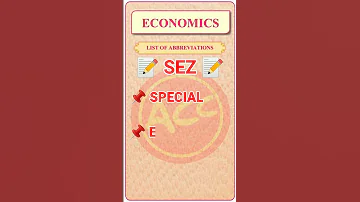 SEZ Boosting Trade Through Special Economic Zones 