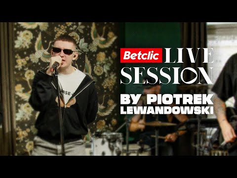 Janusz Walczuk – Droga Wojownika (Betclic Live Session by Piotrek Lewandowski)