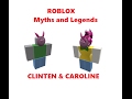 Roblox List Of Myths