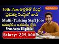 10th Pass Govt Job Notification 2026 | How To Apply CSIR IICB MTS Posts