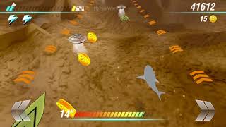True Flying Shark World: The Wild Animal Simulator Gameplay HD 1080p 60fps screenshot 1