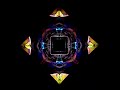 Velvet Night Light | PLL 007 — Hypnotic Kaleidoscope