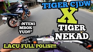 FULL POLISI‼️SAKING RAMENYA‼️LACU BANJARNEGARA FULL HEREX ONGKEK‼️CJDWGANK PANGGAH LOS‼️GASPOL