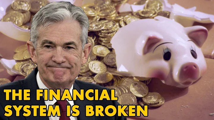 The Financial System Is Broken (w/ Jeff Snider)