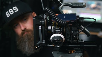 LUMIX GH6 SmallRig CINEMA RIG with SSD Recording