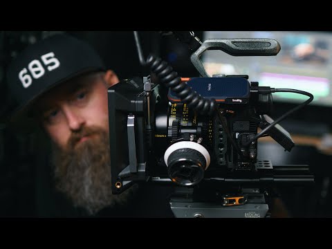 LUMIX GH6 SmallRig CINEMA RIG with SSD Recording