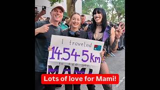 "Rhea met with her huge fan🥰😎🥳🤡"#rhea#shortsfeed #wwe #viral#shorts #edit