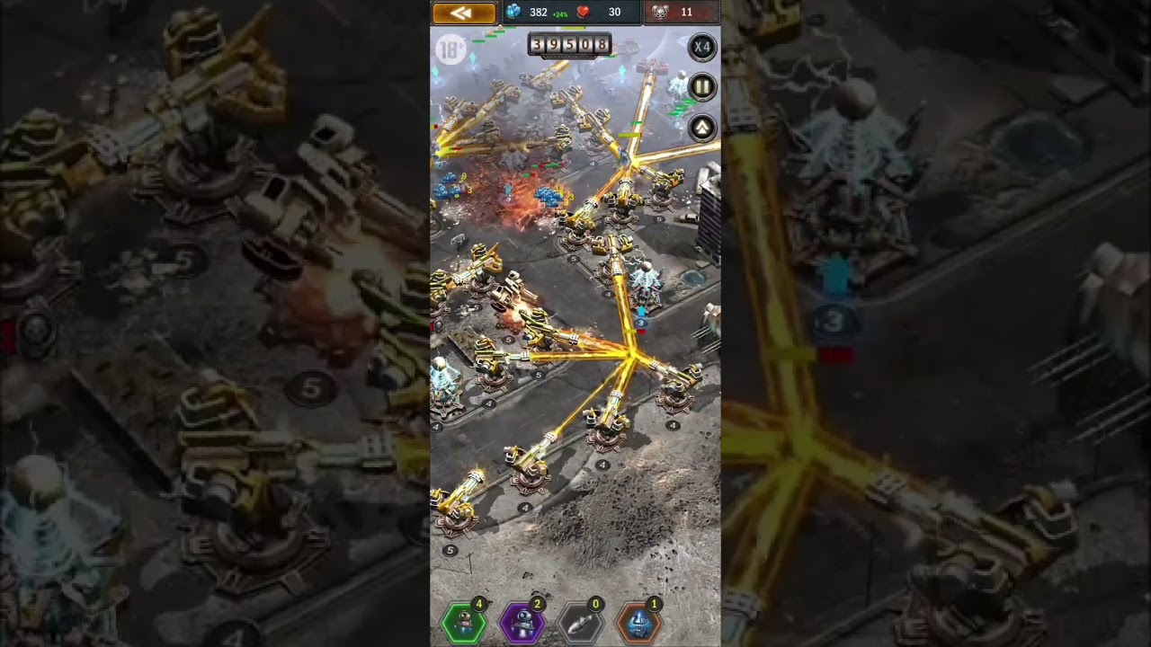 Infinite Zombies _ 48.2K Age of Origins 1156 hehe 