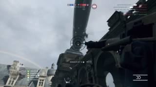 Battlefield 1 double rainbow