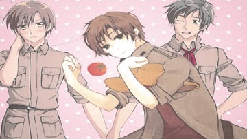 APH || Happy Birthday Romano || Once MEP Part 18