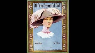 Oh You Beautiful Doll (1911)