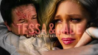 Tessa & Cade | Best thing that ever happened