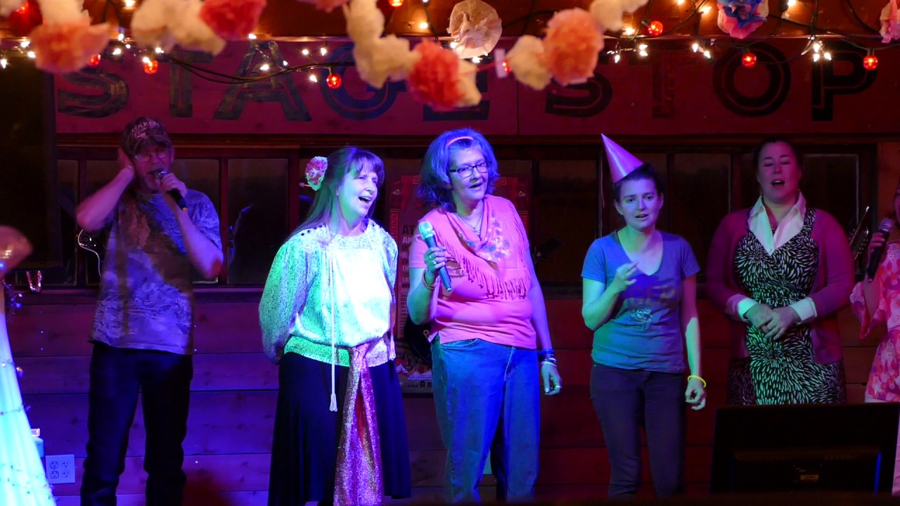 Seven bridges road YouTube