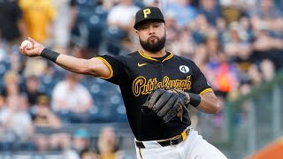 Isiah Kiner-Falefa 2025 MLB Highlights! (Mid-Season)