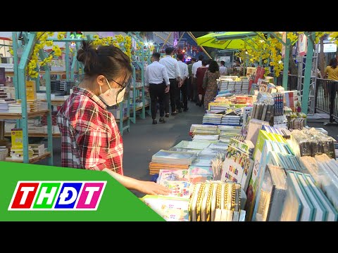 Video Đường sách TP.HCM đạt doanh thu 1,5 tỷ đồng sau kỳ... - youtube