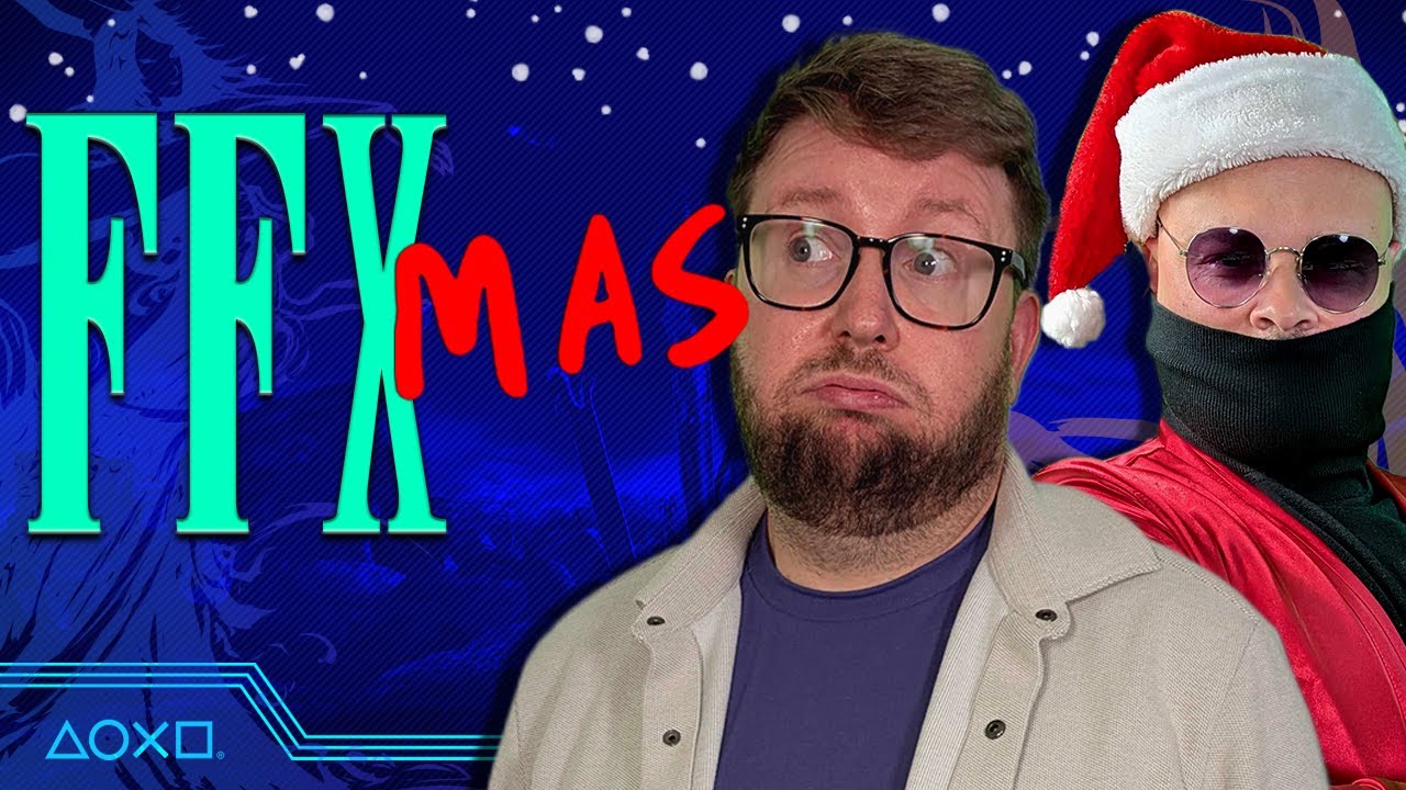 Final Fantasy Xmas - A Christmas Let's Play