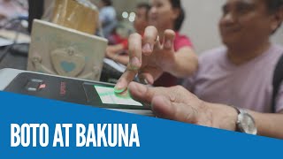 WATCH: MARAMING REHISTRADONG BOTANTE HINDI BOBOTO SA 2022 ELECTIONS; COVID-19, IDINAHILAN - SURVEY