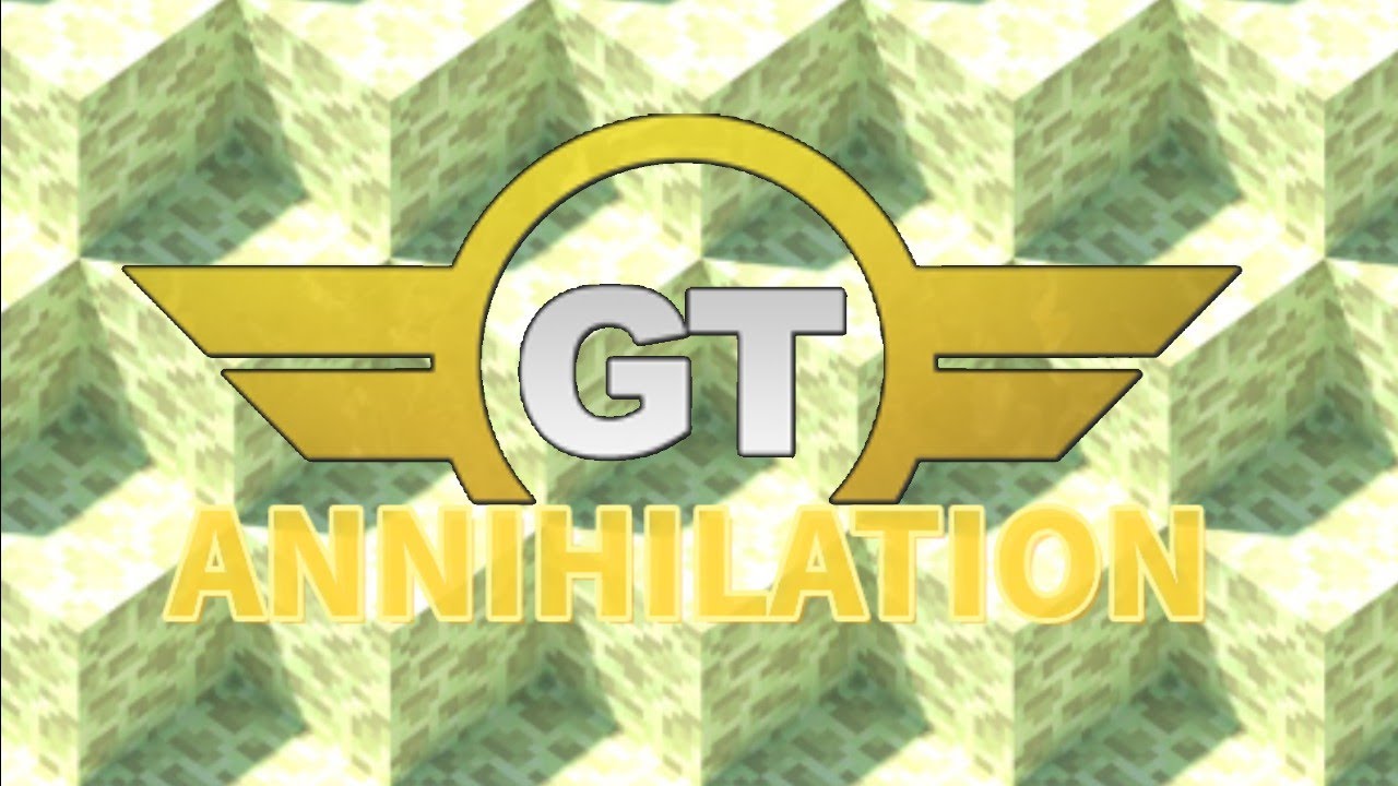 Minecraft - OP Annihilation [GameTeam]