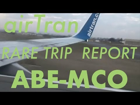 airtran trip report