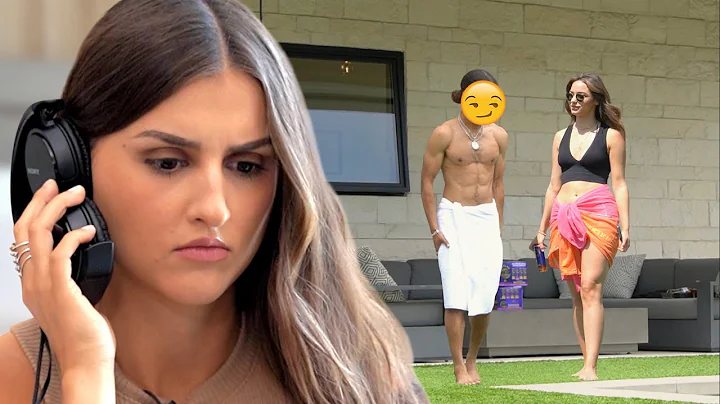 Is Her Boyfriend Dating The Models He Works With?! | UDY Loyalty Test