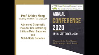 INREP 2020 - Prof. Shirley Meng