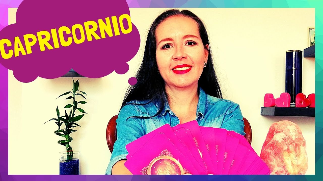 CAPRICORNIO ️ALGUIEN DE TU PASADO SE ARREPIENTE😐DE LO QUE HIZO Y AHORA ...