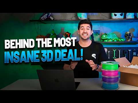 Is STLFLIX Worth It? (Behind the Most Insane 3D Deal Ever!)