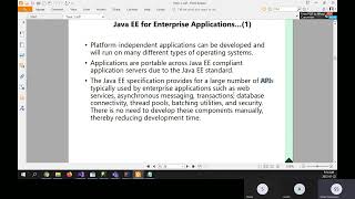 BIT - Java Remote Method Invocation : Semester 4 (Bilingual: English & Tamil)