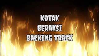 Kotak - Beraksi Backing Track guitar HQ